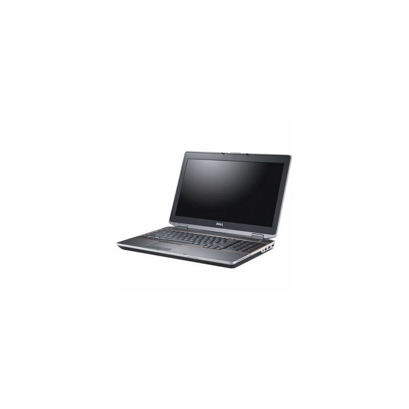 Laptop second hand Dell Latitude E6520, i5-2520M, Baterie Noua