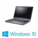 Laptop Refurbished Dell Latitude E6520, i5-2520M, Baterie Noua, Win 10 Home