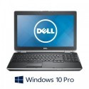 Laptop Dell Latitude E6530, i5-3320M, Baterie Noua, Win 10 Pro