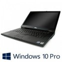 Laptopuri Refurbished Dell Latitude E6500, P8400, Win 10 Pro
