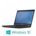 Laptop Dell Latitude E5450, i5-5300U, 256GB SSD, Win 10 Home