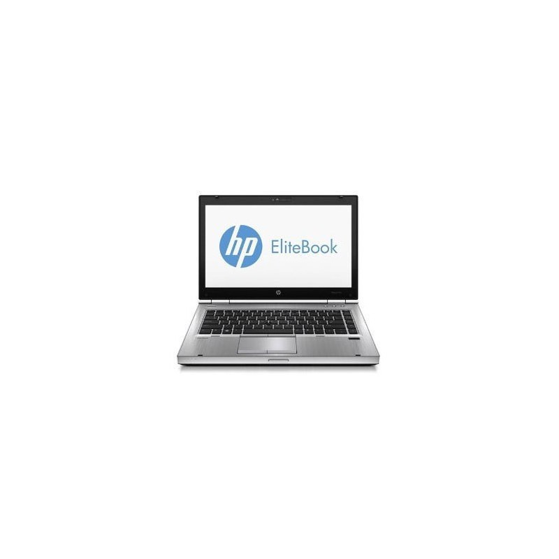Laptop second hand HP EliteBook 8470p, Intel Core i7-3520m Gen 3