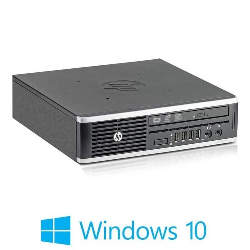 PC HP 8200 Elite USDT, i5-2500S, Win 10 Home