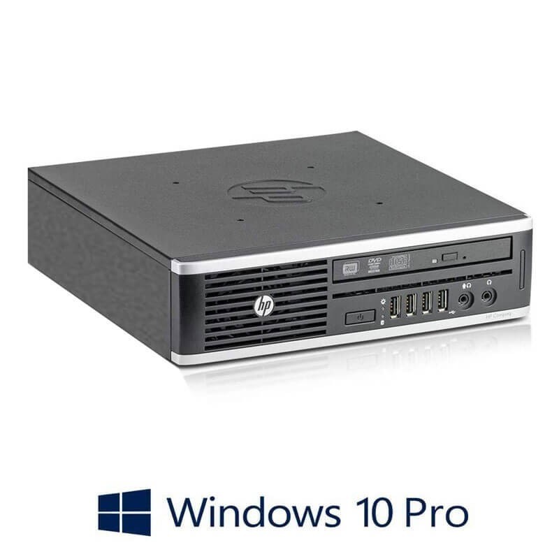 PC HP 8200 Elite USDT, i5-2500S, Win 10 Pro