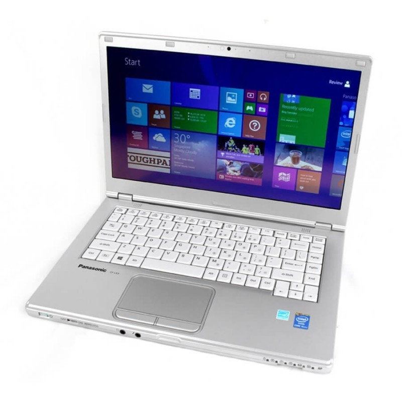 Laptop second hand Panasonic ToughBook CF-LX3, i5-4310u