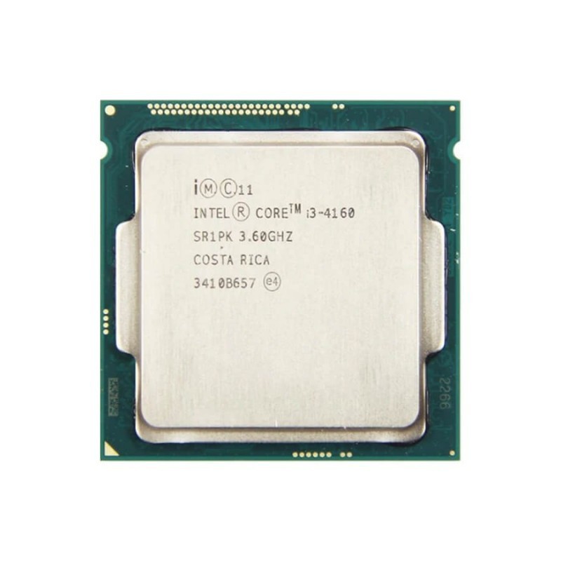 Procesor SH Intel Dual Core i3-4160 Generatia 4, 3.60 GHz