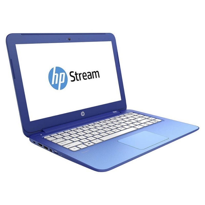 Laptop second hand HP Stream 13-C000ND, Intel Celeron N2840, SSD