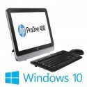 PC all in one Refurbished HP ProOne 400 G1, i3-4130, Win 10 Home