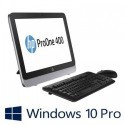 PC all in one Refurbished HP ProOne 400 G1, i3-4130, Win 10 Pro