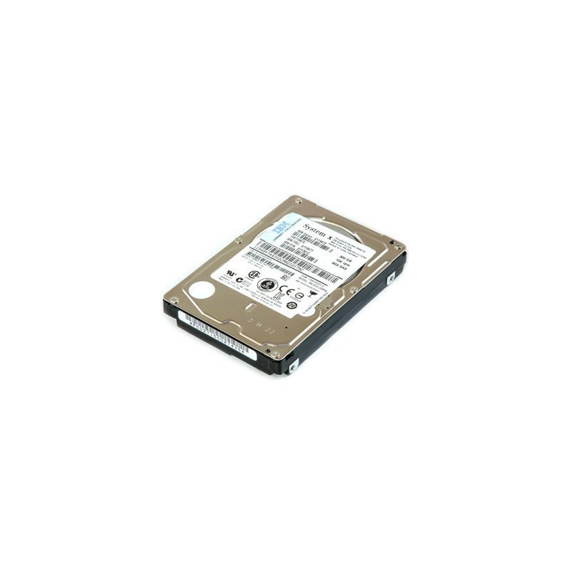 Hard Disk Second Hand 600GB SAS 2.5" 10k rpm diferite modele