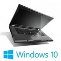Laptop Refurbished Lenovo Thinkpad T530, i5-3320M, Win 10 Home