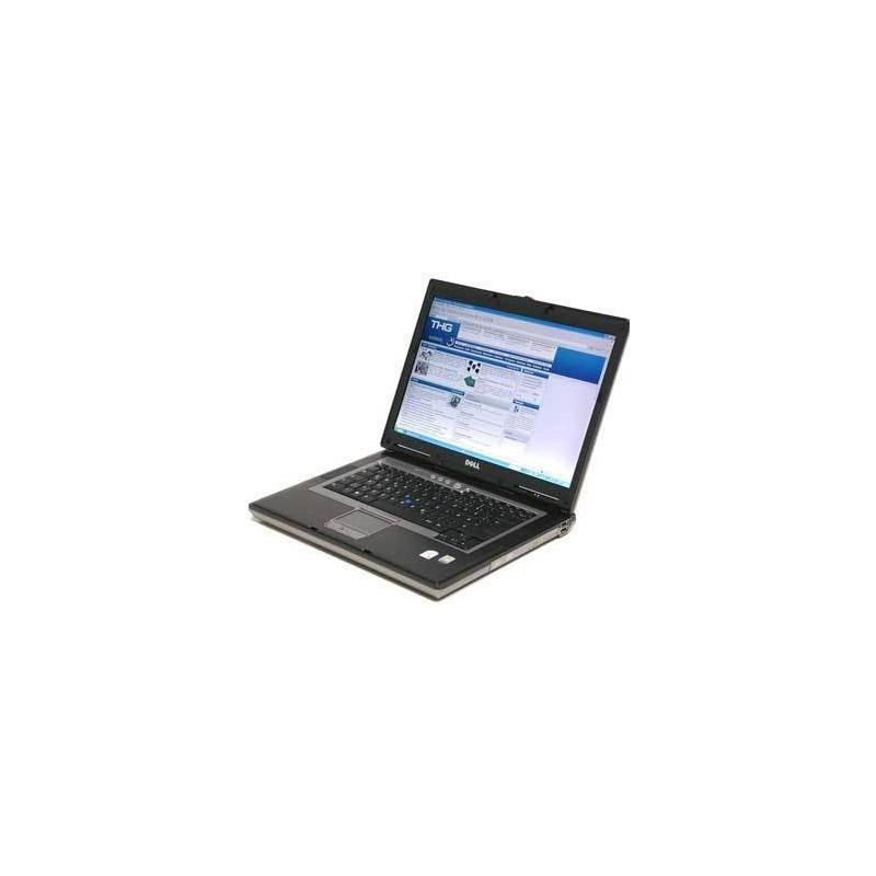 Laptop second hand Dell Latitude D830, Intel Core 2 Duo T8300
