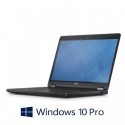 Laptop Dell Latitude E5450, i5-5300U, Full HD, Win 10 Pro