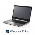 Laptop Fujitsu LIFEBOOK U745, i5-5200U, 12GB, Win 10 Pro