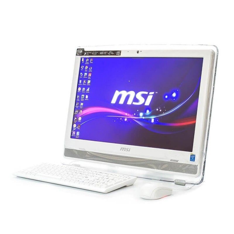 Sistem All in One sh MS-AC11 AE222, i3-4130, 21,5 inch Touchscreen, Full HD