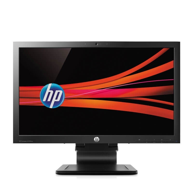 Monitoare SH LED HP LA2206xc, Webcam, Full HD 21.5 inci