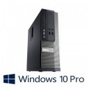 PC Refurbished Dell Optiplex 3020 SFF, I5-4570s, 8GB, Win 10 Pro