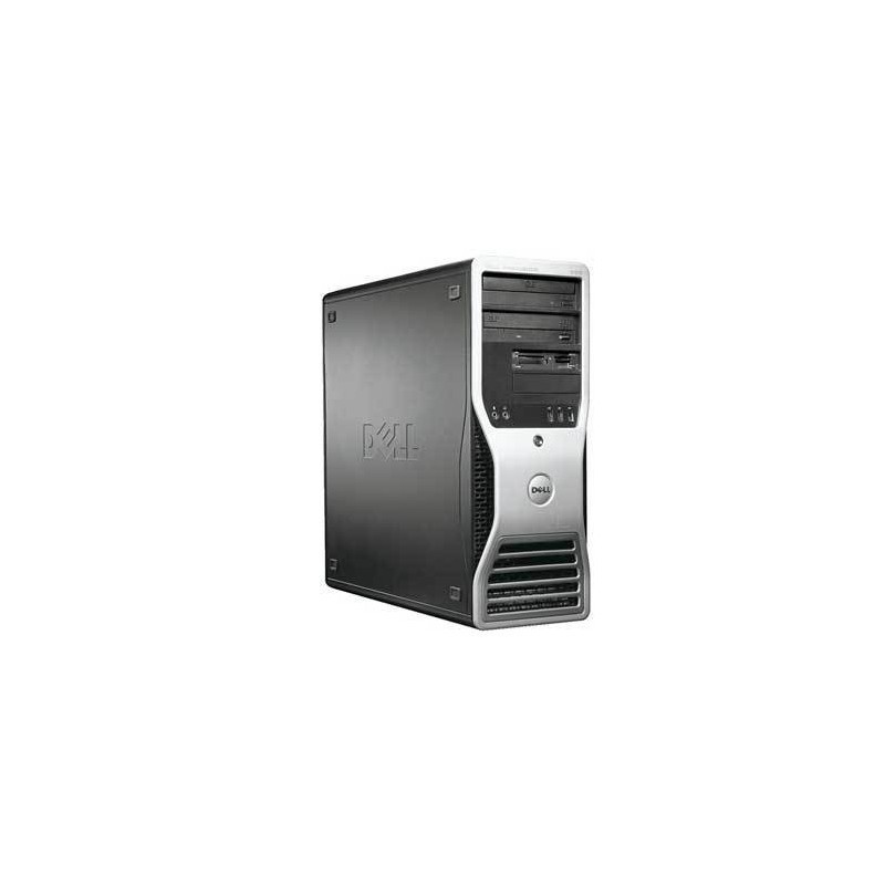 Workstation Dell Precision T3500, Xeon W3505, Quadro Fx580 512mb
