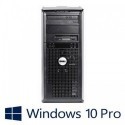 PC Dell Optiplex 380 MT, Core 2 Quad Q9300, Win 10 Pro