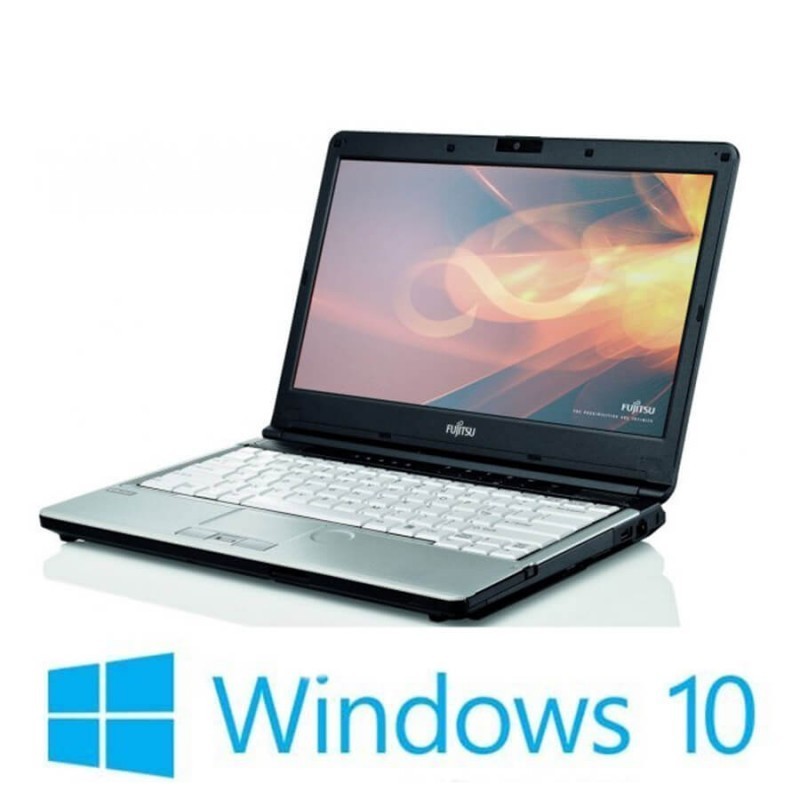 Laptopuri Refurbished Fujitsu LIFEBOOK S761, i5-2450M, Win 10 Home