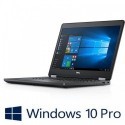 Laptop Dell Latitude E5470, i5-6300U, Full HD, Win 10 Pro