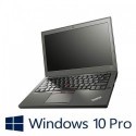 Laptopuri Refurbished Lenovo ThinkPad X250, i5-5200U, 128GB SSD, Win 10 Pro