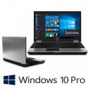 Laptopuri Refurbished HP EliteBook 8440p, i3-370M, Win 10 Pro