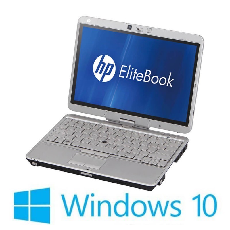 Laptop Refurbished HP EliteBook 2760p Touch, i5-2540m, Win 10 Home