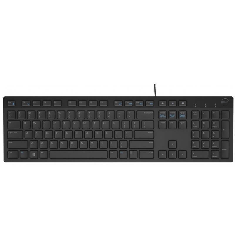 Tastatura Noua Dell KB216, layout Olandeza