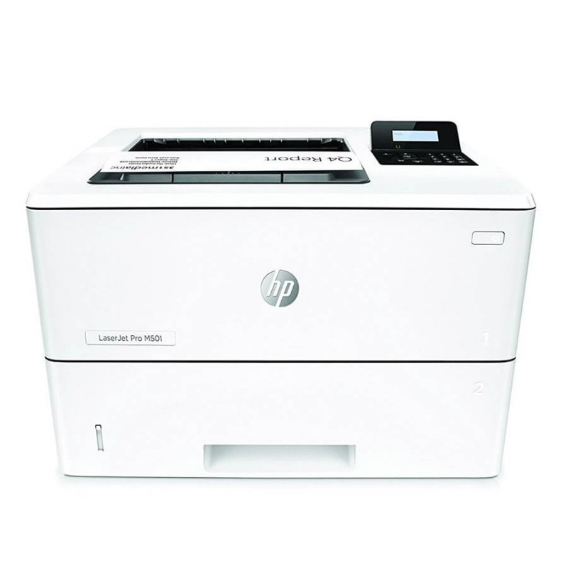 Imprimanta SH Laser Monocrom HP LaserJet Pro M501dn, A4