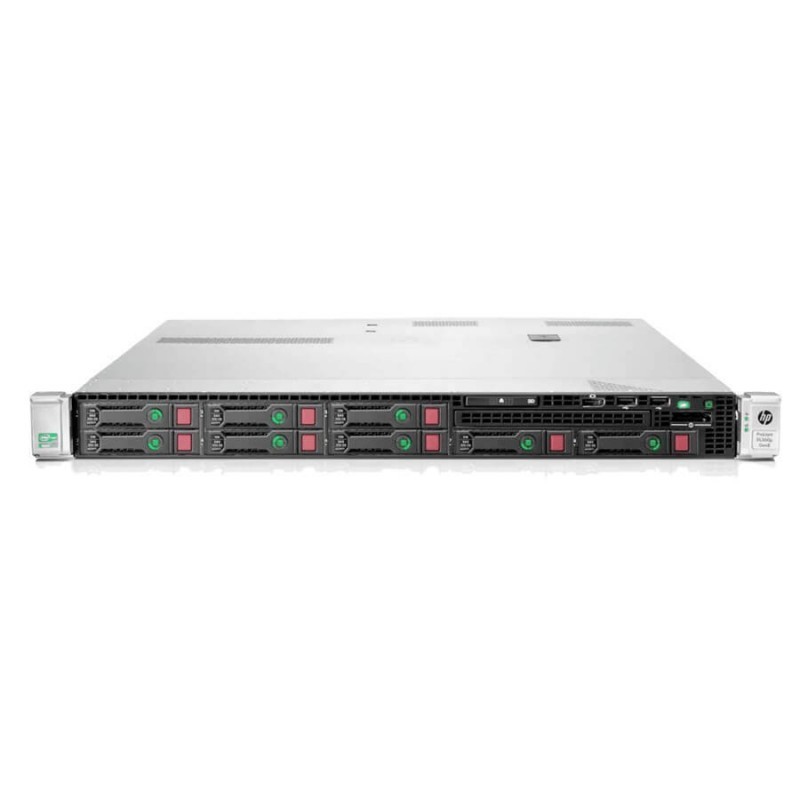 Servere Refurbished HP ProLiant DL360P G8, 2 x E5-2660, 128GB, 4x900GB SAS 10k