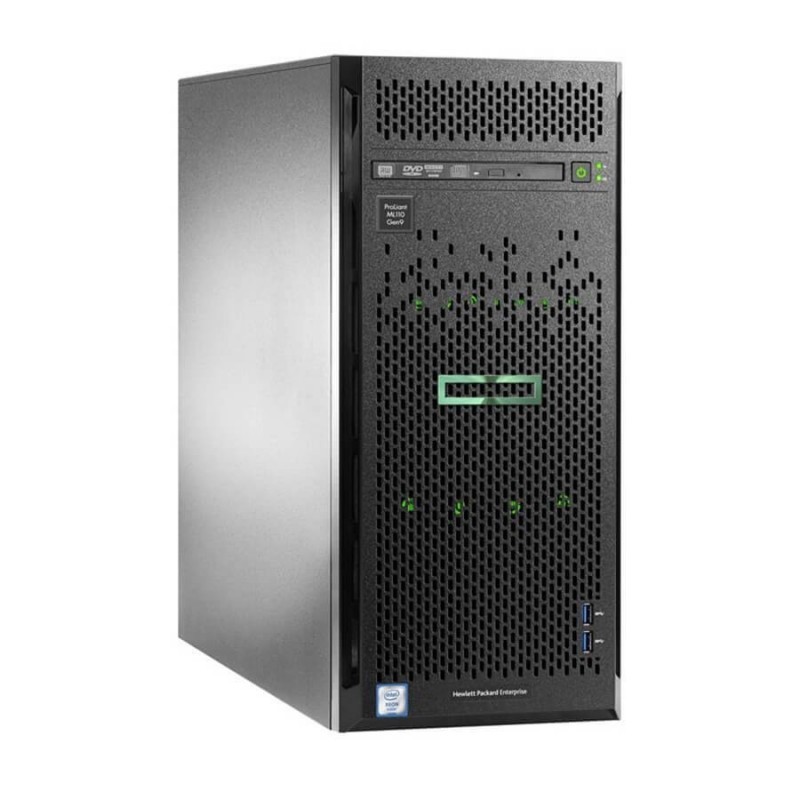 Server Refurbished HP Proliant ML110 Gen9, Intel Xeon E5-2620 v3, 64GB DDR4, 4 x 1TB SAS