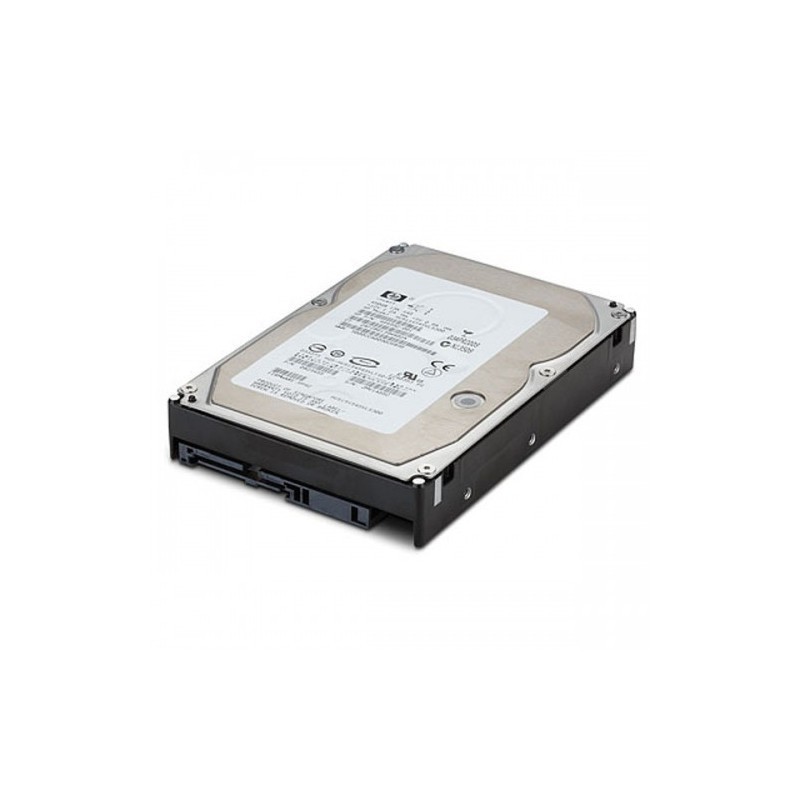 Hard Disk Server Refurbished 2TB SAS 3,5 inch, 7200rpm, 6 Gbit/s, HP 507616-B21