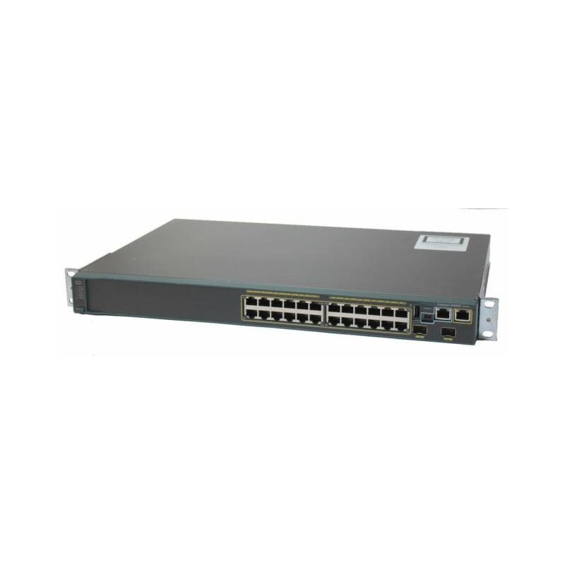 Switch Cisco Catalyst WS-C2960S-F24TS-L V02