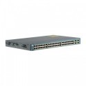 Switch Cisco Catalyst WS-C3560-48PS-S V02