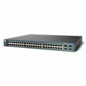 Switch Refurbished Cisco Catalyst WS-C3560G-48TS-S