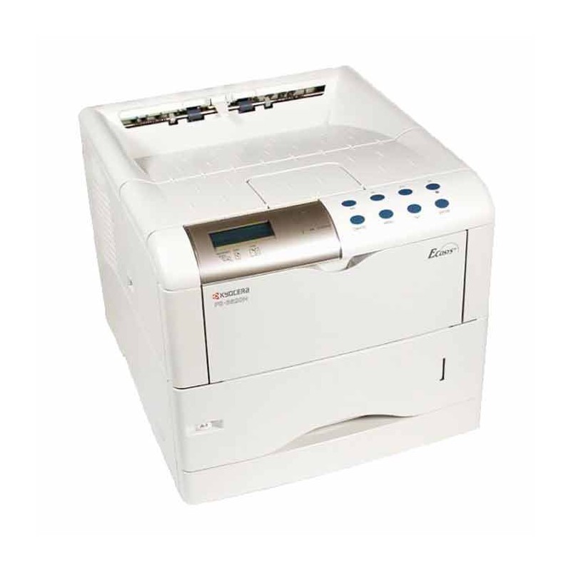 Imprimanta Second Hand Ecosys Kyocera 3820dn, Duplex