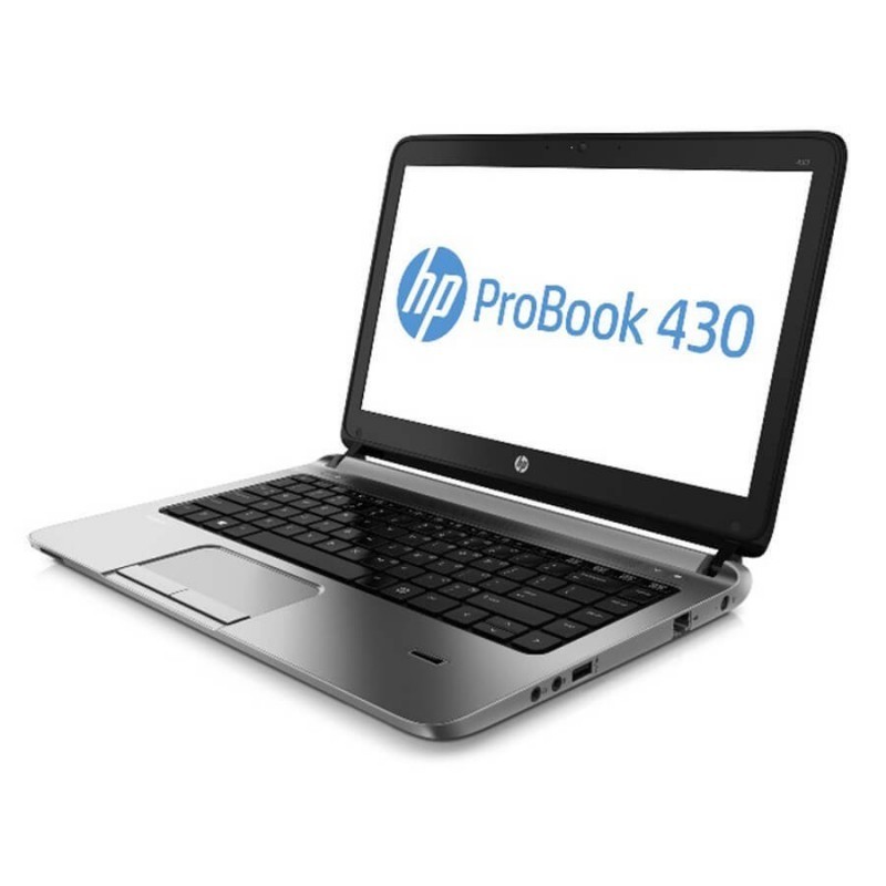 Laptop Second Hand HP ProBook 430 G3, i5-6200U, 128GB SSD, Grad A-