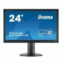 Monitoare Second Hand LED 24 inci Iiyama ProLite B2480HS, Grad B