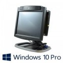Sistem POS Refurbished HP Elite 8200 USDT, I3-2100, Monitor NCR 5964, Win 10 Pro