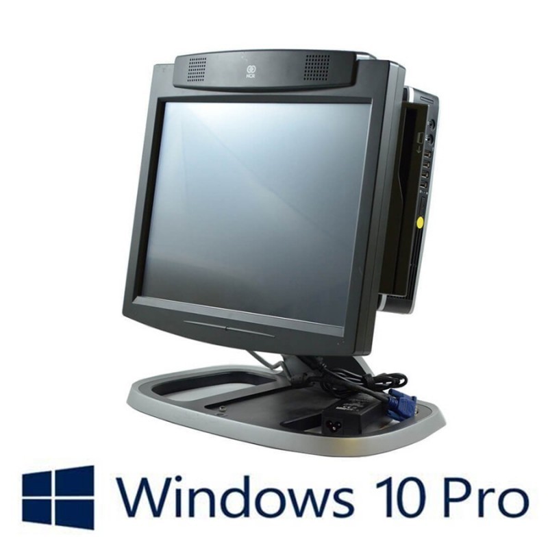 Sistem POS HP Elite 8000 USDT, E8400, Monitor NCR 5964, Win 10 Pro