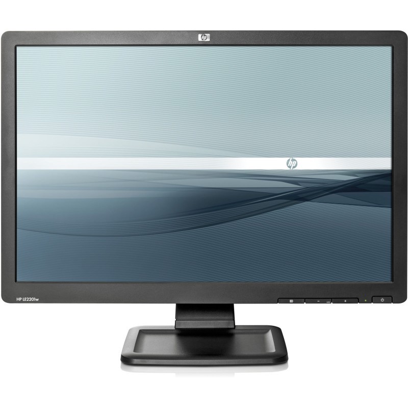 Monitoare SH LCD TFT HP LE2201W 22 inci Widescreen, Grad A-