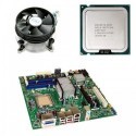 Placa de baza Refurbished Intel DQ45CB, Core 2 Quad Q8200, Cooler