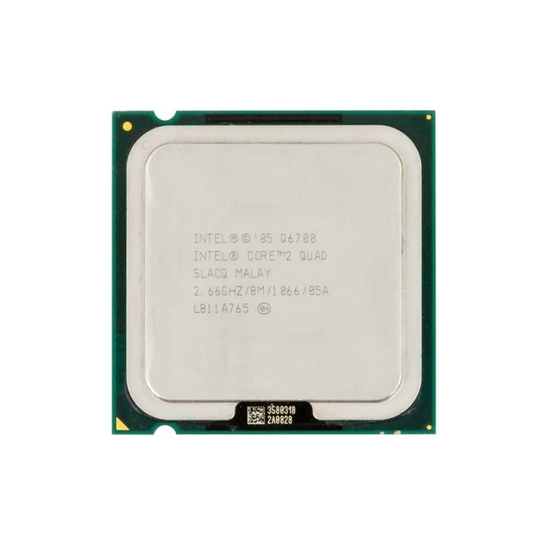 Procesor Intel Core 2 Quad Q6700, 2.66 GHz, LGA775