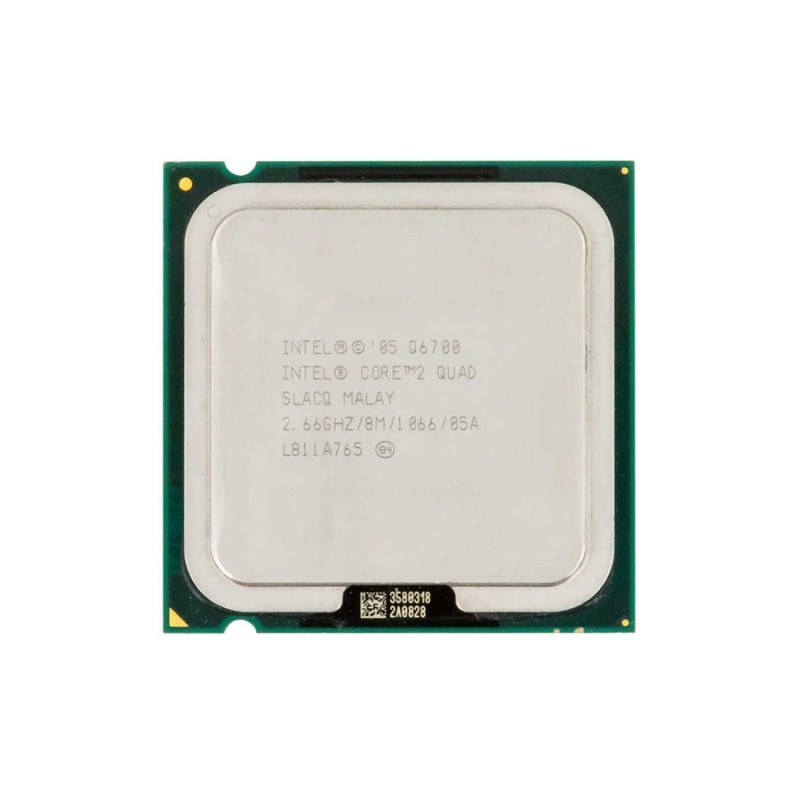 Procesor Intel Core 2 Quad Q6700, 2.66 GHz, LGA775