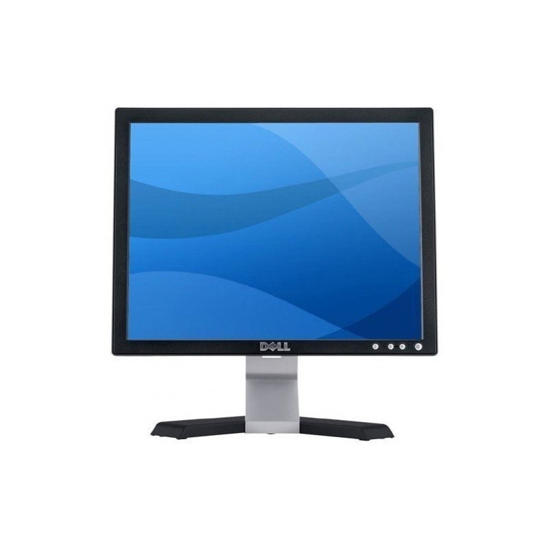 Monitor LCD Dell E176FPF, 17 Inci