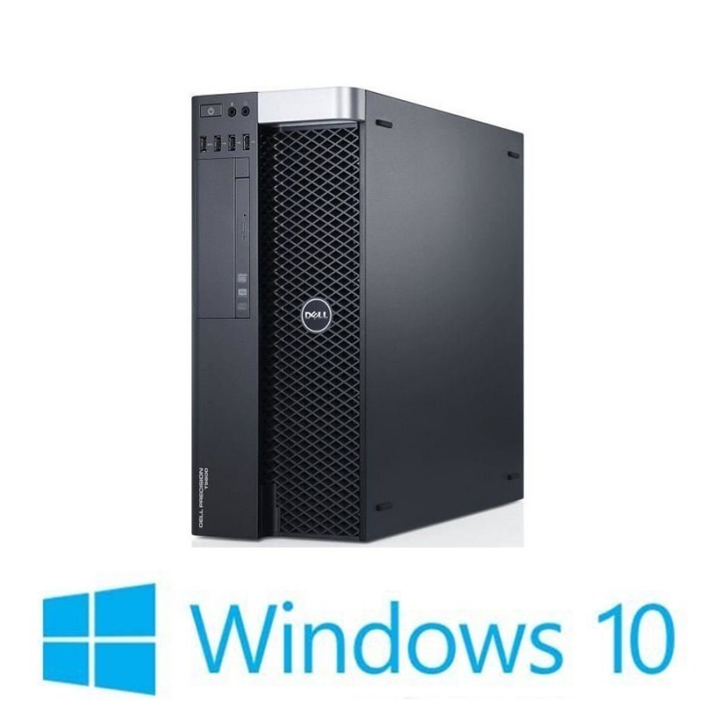 PC Dell Precision T5600, 2 x E5-2620, Quadro K2000, Win 10 Home