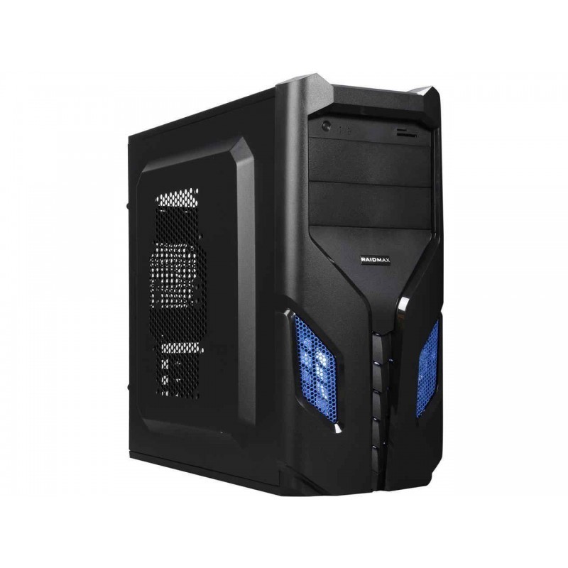 Calculatoare Raidmax Exo Black Blue, Intel Core i5-6400