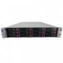Servere Refurbished HP ProLiant DL380P G8, 2 x E5-2620 v2 - configureaza pentru comanda