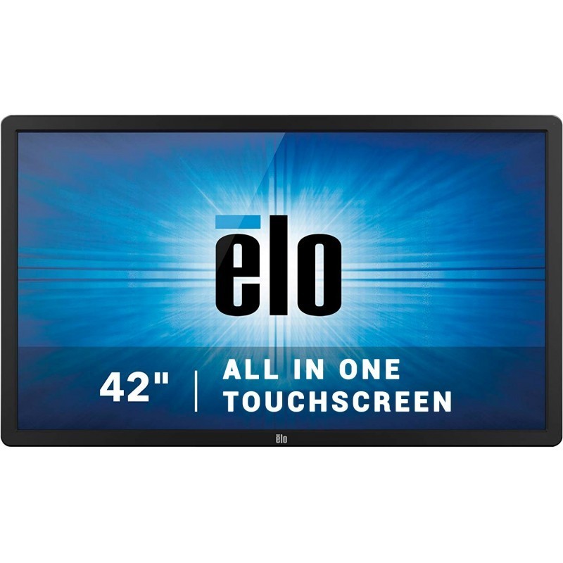 Sistem All in One Elo Touch ET4200L, Core 2 Duo E8400